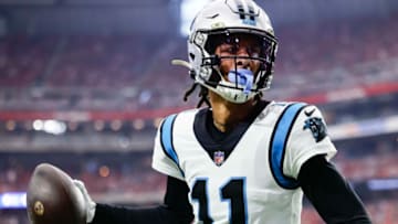 (Douglas DeFelice-USA TODAY Sports) Robby Anderson