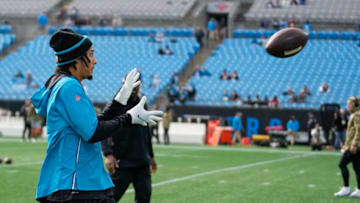 (Jim Dedmon-USA TODAY Sports) Robby Anderson