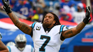 (Rich Barnes-USA TODAY Sports) Shaq Thompson