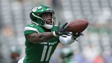 (Vincent Carchietta-USA TODAY Sports) Denzel Mims