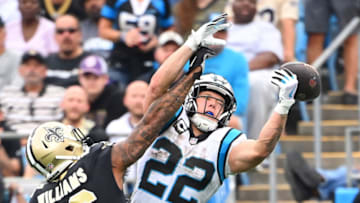 (Bob Donnan-USA TODAY Sports) Christian McCaffrey