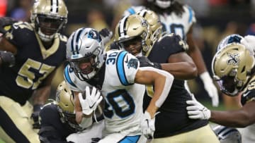 (Chuck Cook-USA TODAY Sports) Chuba Hubbard