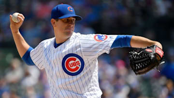 Kyle Hendricks / Chicago Cubs (Photo by Quinn Harris/Getty Images)