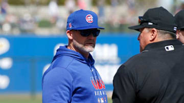 David Ross - Chicago Cubs (Photo by Ralph Freso/Getty Images)