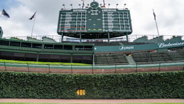 Chicago Cubs (Photo by Brace Hemmelgarn/Minnesota Twins/Getty Images) *** Local Caption ***