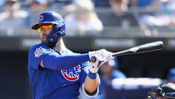 Steven Souza Jr. #21, Chicago Cubs (Photo by Christian Petersen/Getty Images)