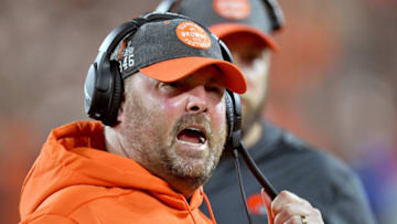 Freddie Kitchens, Cleveland Browns. (Photo by Jason Miller/Getty Images)