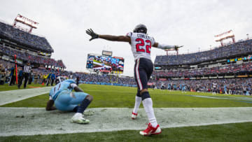 Gareon Conley, Cleveland Browns free agency. (Photo by Brett Carlsen/Getty Images)
