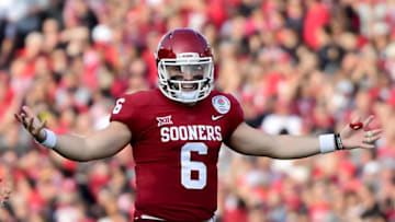 PASADENA, CA - JANUARY 01: Baker Mayfield