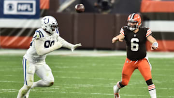 Cleveland Browns. Mandatory Credit: Ken Blaze-USA TODAY Sports
