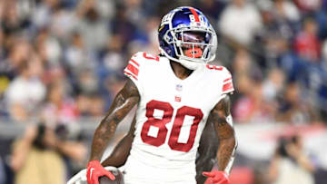 Richie James. Mandatory Credit: Brian Fluharty-USA TODAY Sports