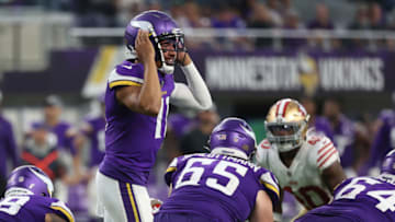 Browns, Kellen Mond. Mandatory Credit: Matt Krohn-USA TODAY Sports