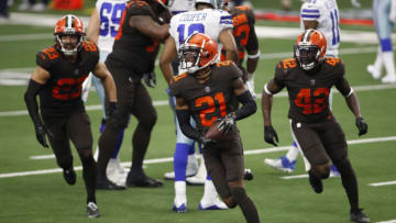 Cleveland Browns. Mandatory Credit: Tim Heitman-USA TODAY Sports