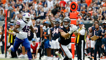 Browns, Jesse James. Mandatory Credit: Jon Durr-USA TODAY Sports