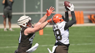 Browns, A.J. Green. Mandatory Credit: Ken Blaze-USA TODAY Sports