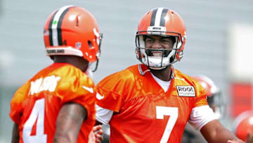 Browns, Jacoby Brissett