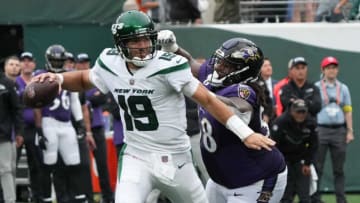 Jets, Joe Flacco