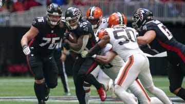 Browns. Mandatory Credit: Brett Davis-USA TODAY Sports