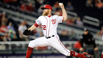 WASHINGTON, DC - SEPTEMBER 07: Sean Doolittle