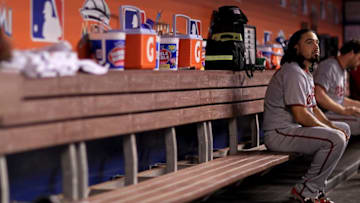 MIAMI, FL - SEPTEMBER 05: Anthony Rendon