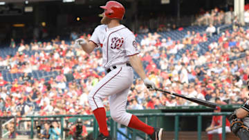 WASHINGTON, DC - AUGUST 30: Stephen Strasburg