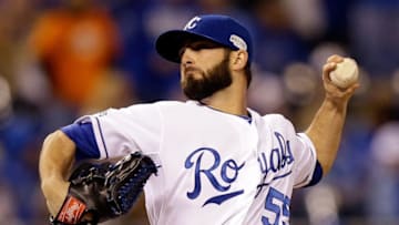 KANSAS CITY, MO - OCTOBER 28: Tim Collins
