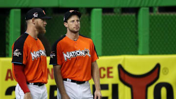 MIAMI, FL - JULY 10: Stephen Strasburg