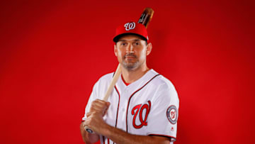 WEST PALM BEACH, FL - FEBRUARY 22: Ryan Zimmerman