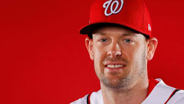 WEST PALM BEACH, FL - FEBRUARY 22: Matt Wieters