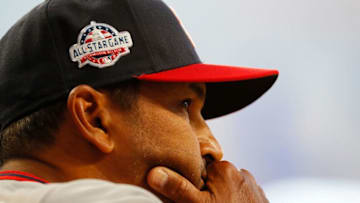 ATLANTA, GA - APRIL 02: Dave Martinez