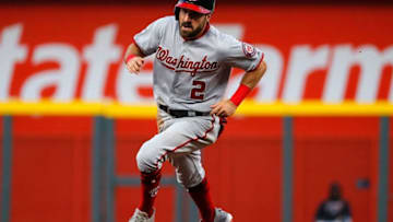 ATLANTA, GA - APRIL 03: Adam Eaton