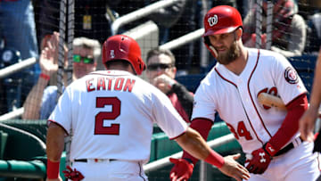 WASHINGTON, DC - APRIL 05: Adam Eaton