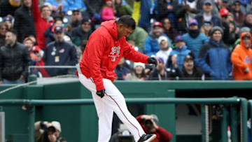 (Photo: Rob Carr from Getty Images)