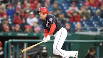 WASHINGTON, DC - APRIL 10: Ryan Zimmerman