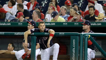 WASHINGTON, DC - APRIL 13: Ryan Zimmerman