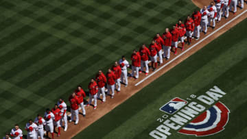 WASHINGTON, DC - (Photo by Win McNamee/Getty Images)