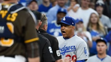 SAN DIEGO, CA - JUNE 30: Dave Roberts