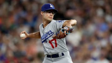 Joe Kelly, LA Dodgers (Photo by Matthew Stockman/Getty Images)