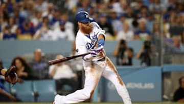 Justin Turner, Los Angeles Dodgers (Photo by Rob Leiter/MLB Photos via Getty Images)