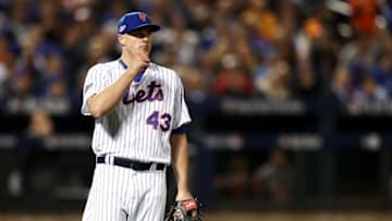 NEW YORK, NY - OCTOBER 05: Addison Reed