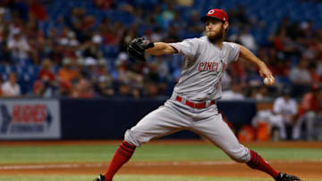 ST. PETERSBURG, FL - JUNE 20: Tony Cingrani