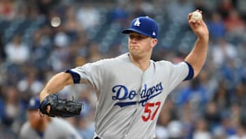 SAN DIEGO, CA - JUNE 30: Alex Wood