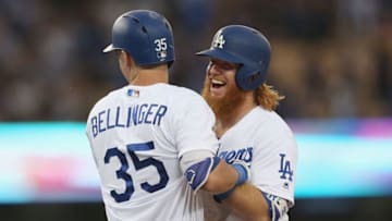 LOS ANGELES, CA - JULY 08: Cody Bellinger