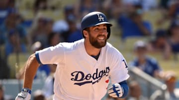 LOS ANGELES, CA - JULY 23: Chris Taylor