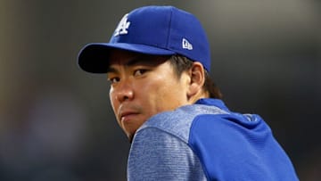 NEW YORK, NY - AUGUST 06: Kenta Maeda