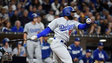 SAN DIEGO, CA - MAY 5: Andrew Toles
