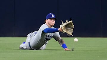SAN DIEGO, CA - SEPTEMBER 2: Alex Verdugo
