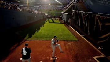 LOS ANGELES, CA - OCTOBER 25: Justin Verlander