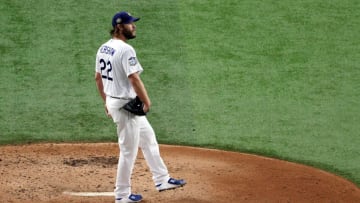 Clayton Kershaw is making a stirring last stand with Dodgers - Los Angeles  Times