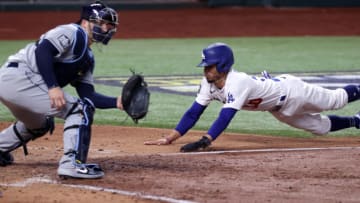 Walker Buehler Los Angeles Dodgers 2018 Donruss Optic Aqua